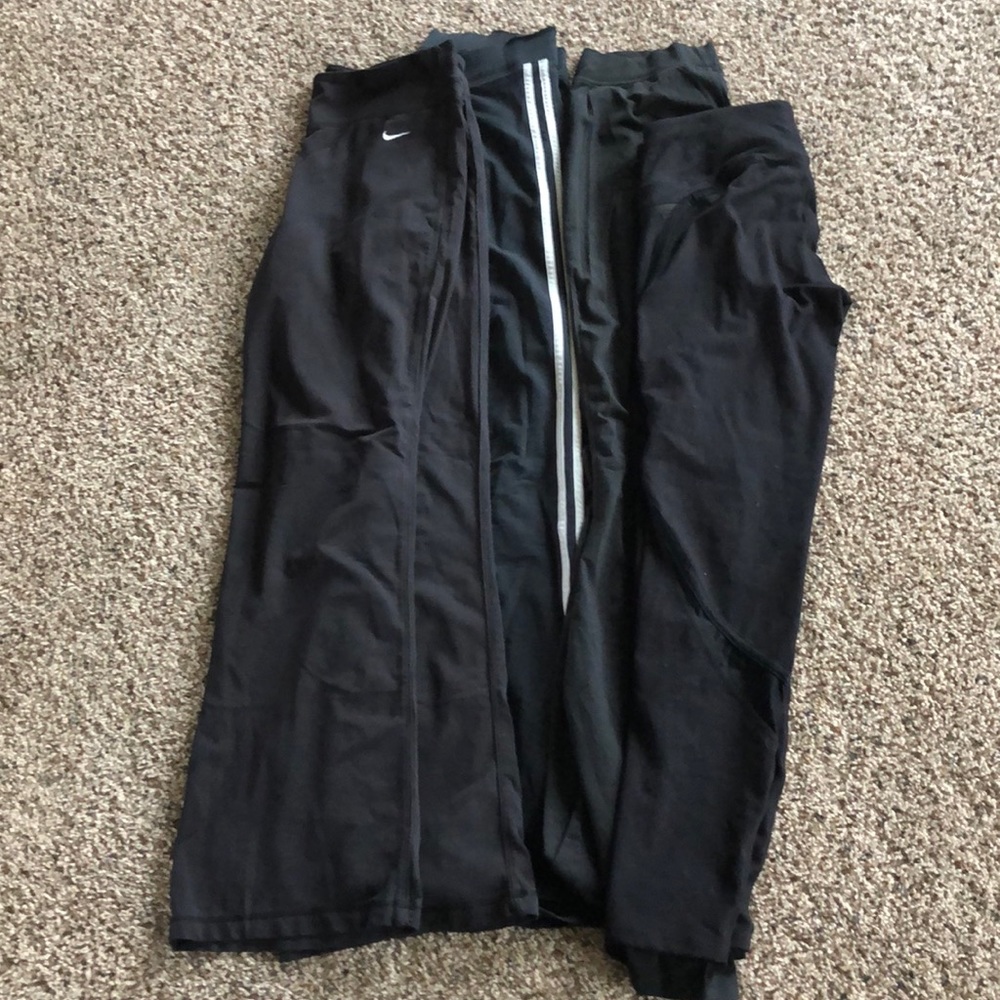 Athletic pants